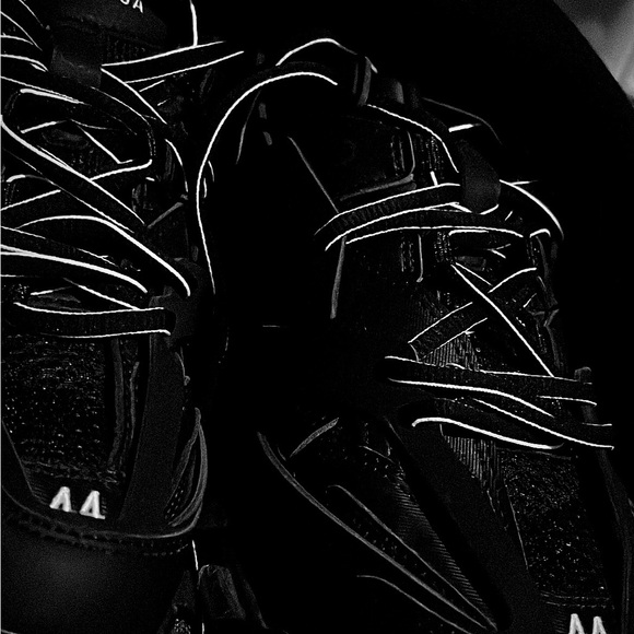 Balenciaga Track Runners - Picture 4 of 6